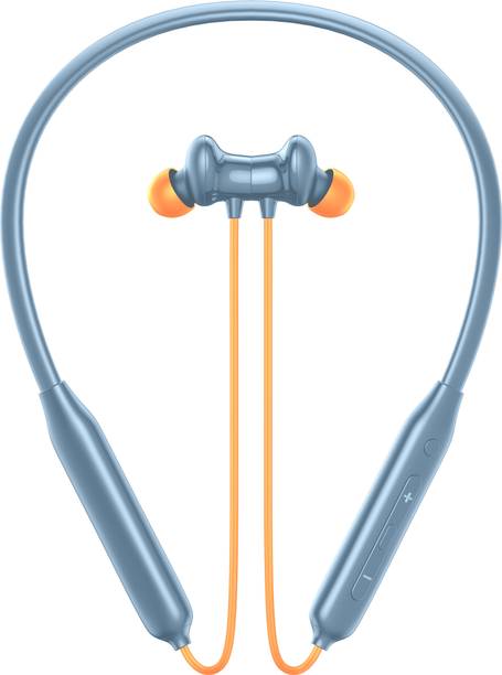 CIHYARD Bulles C2 - MAGNETIC POWER OFF/ON 48Hr Playtime Headphone Neckband (OR6) Bluetooth
