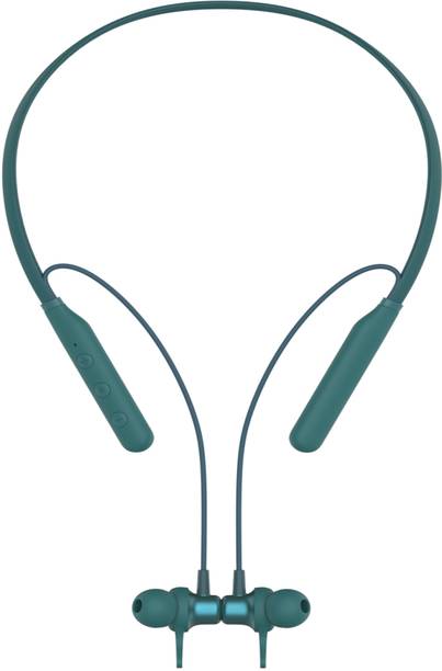 IZWI WI-X2-RDX - 60 Hour Playtime Bluetooth Headphone N...