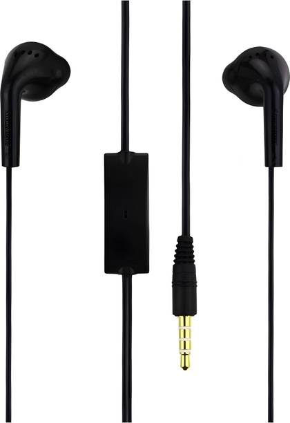 jkg DEEP BASS EARPHONE WITH NOISE CANCELLATION MIC Wired Gaming