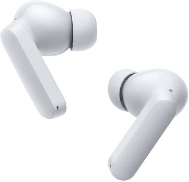 INFORISE By AKN Buds 42dB Active Noise Cancellation,Ultra Bass Tech, 35.5H playtime Bluetooth