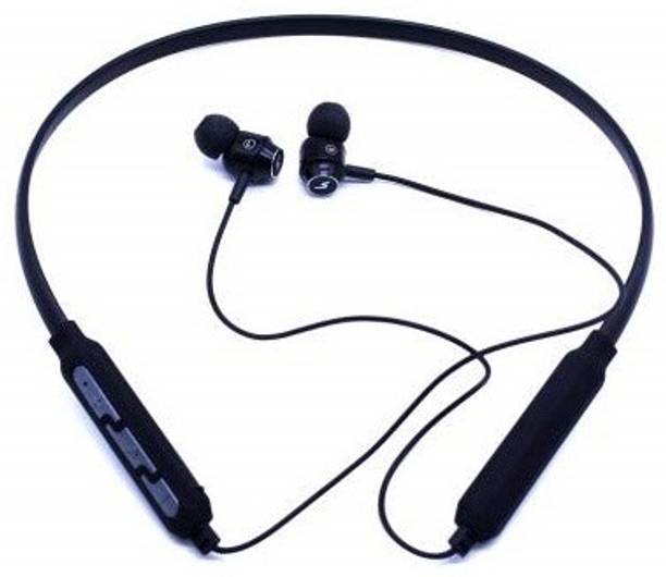 Sauran Truly Wireless TWS In Neckband With Mic Playback (ERP18.1) Bluetooth