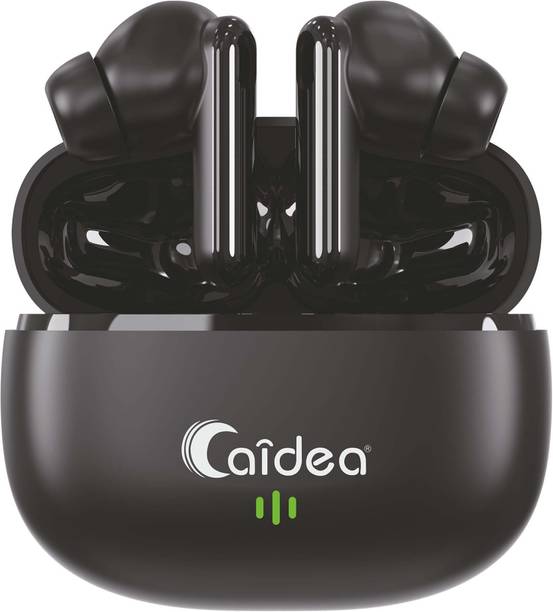 Caidea TW101 Earth 32dB Active Noise Cancellation 60Hrs* Fast Charging Wireless Earbuds Bluetooth