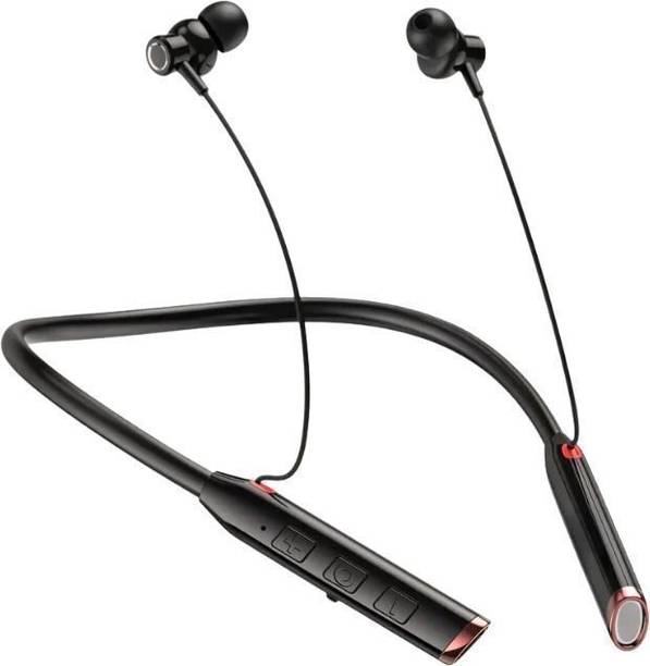 DigiClues Romeo Neckband Fast Charge, 48H Playtime, 13mm Bass Drivers Bluetooth