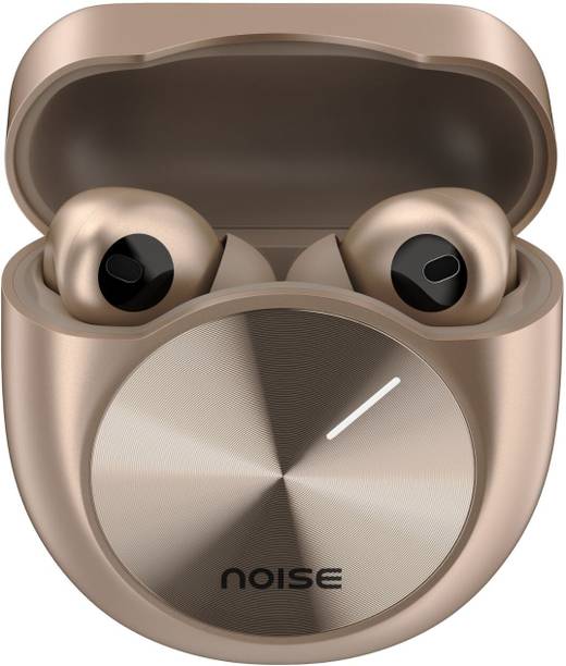 Noise Master Buds, Sound by BOSE, 49dB ANC, 6 Mic ENC, 44 Hr Battery, Spatial Audio Bluetooth
