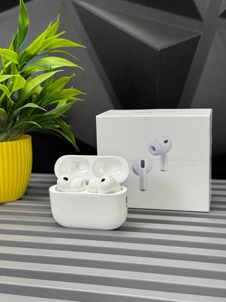RoselleaEnterprises AE-Airpod-wht-0.2 pro Bluetooth & Wired without Mic