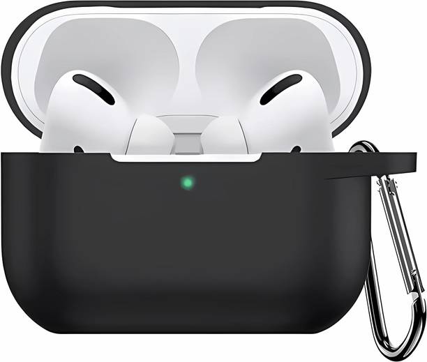 Niklakk Wireless Compact TWS White Bluetooth Earbuds With Cover Bluetooth