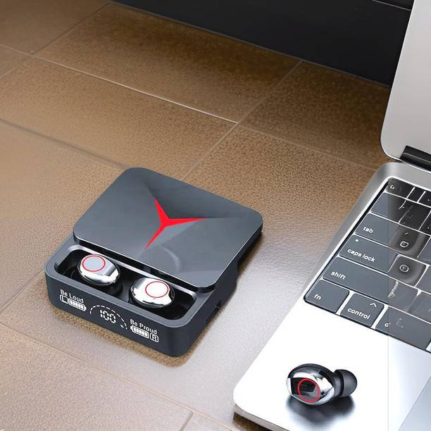 FRONY M90 CrystalClear (Earbuds)HD Audio (Bluetooth Headset)with Long Battery LifeT188 Bluetooth