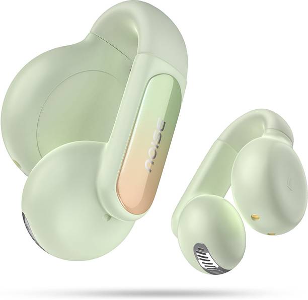 Noise Air Clips 2 with Dual Device Pairing, 40 Hrs Playtime, IPX5 Water Resistance Bluetooth