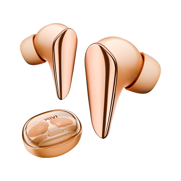 Mivi Duopods I7, 55Hrs PT, HD Call, Fast Charging, 3D Sound, AAC Audio Quality, 5.3v Bluetooth