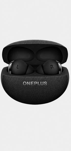 poonamenterprises OnePlu& Buds Pro 3 True Wireless In-Ear Buds-3 Bluetooth Gaming Headset Bluetooth without Mic