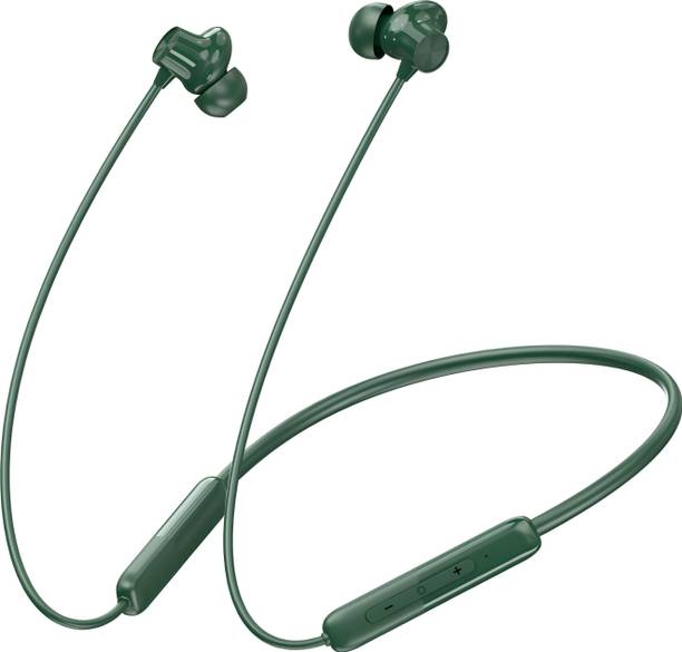 CIHYARD Tune 125 - MAGNETIC POWER OFF/ON 48Hr Playtime With ENC Headphone Neckband2 Bluetooth