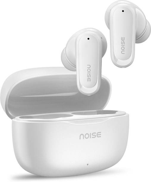 Noise Buds Play with BT v6.0, 13mm Driver, 40Hrs Playtime, IPX4 Water Resistance Bluetooth