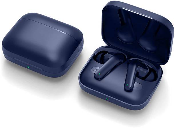 CARRON CH-5 ROKO - 16 Hours Playtime Bluetooth Headphon...