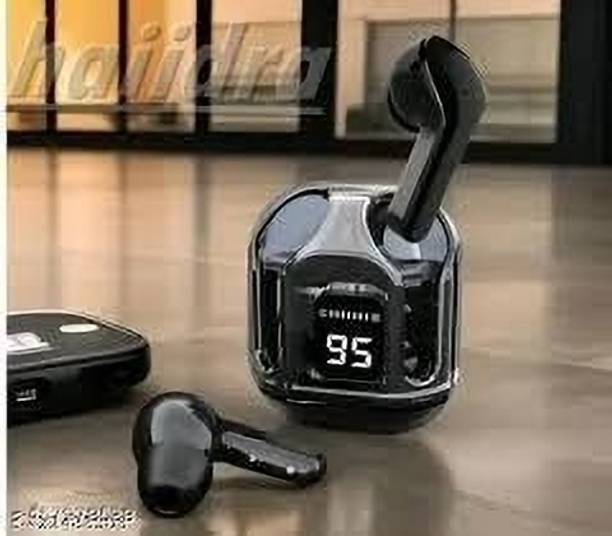 Wingster Ultrapods TWS Bluetooth Earphones with Charging Case Bluetooth without Mic