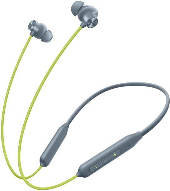 bAot Wireless B2 Neckband With 50Hrs Playback And Clear Sound With Deep Bass Bluetooth