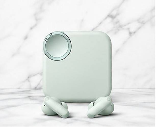 Zr Fashion Bluetooth Earbuds with Long Playtime and Fast Pairing Bluetooth