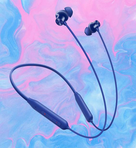 PTROX Bullets Z2 - MAGNETIC POWER OFF/ON 48Hr Playtime Headphone Neckband O40 Bluetooth