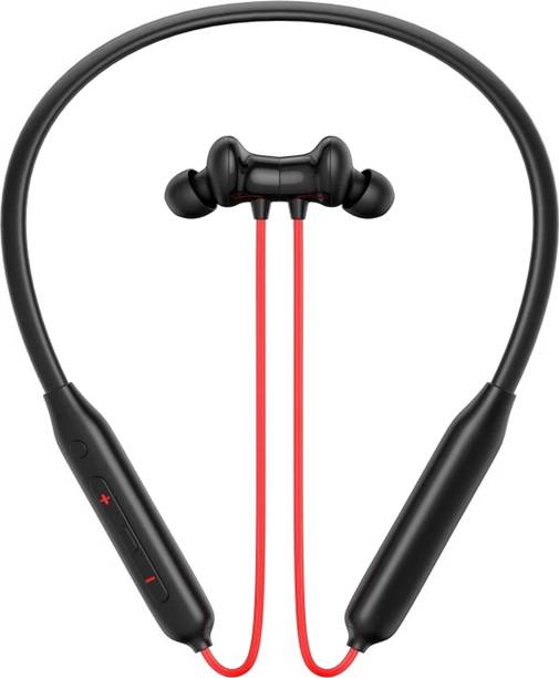 DUJE Bulles Z2 - MAGNETIC POWER OFF/ON 48Hr Playtime Headphone Neckband-30 Bluetooth