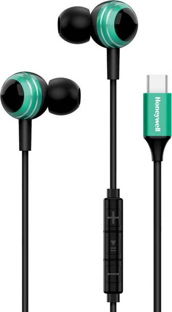 Honeywell Suono P70 Wired Earphones Wired