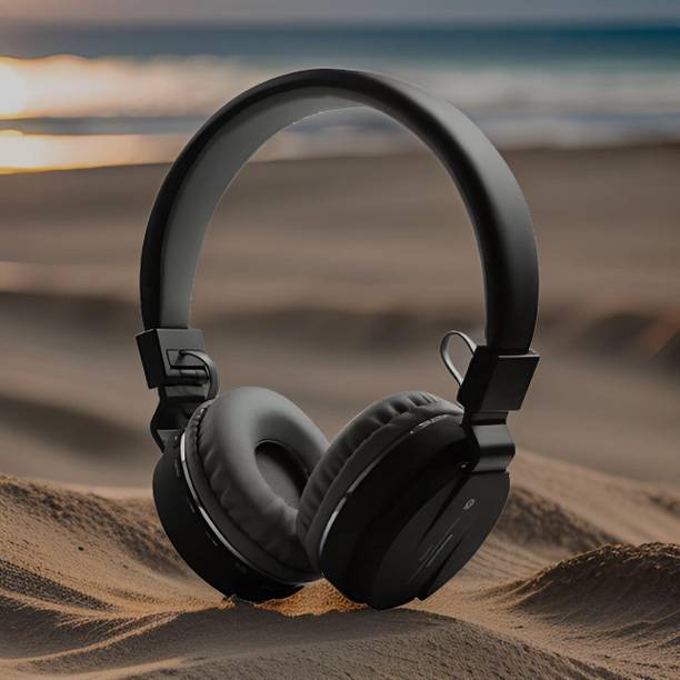 FRONY SH12 Premium (Bluetooth Headset) with Noise Cancelation Technology_MLO275 Bluetooth