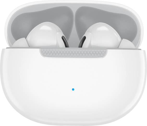 VQRAX Bulles Buds 3r TWS Earbuds up to 54 Hours Playback, 2 mic Clear Call 3D Spatial5 Bluetooth
