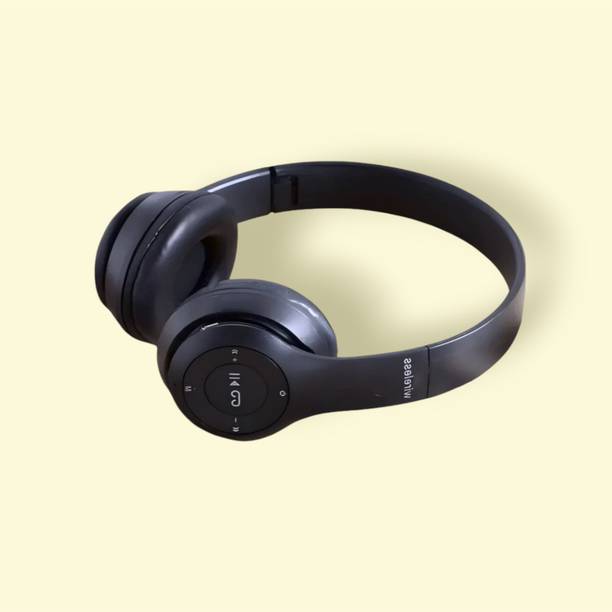 house of common Foldable Bluetooth Headphones with Frequency Extension Pro_UE Bluetooth & Wired