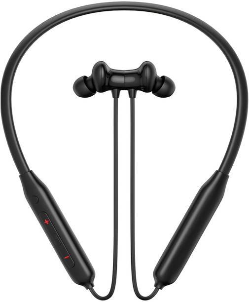Qvee Bullets Q2 - MAGNETIC POWER OFF/ON 48Hr Playtime Headphone Neckband Earphone-37 Bluetooth Gaming
