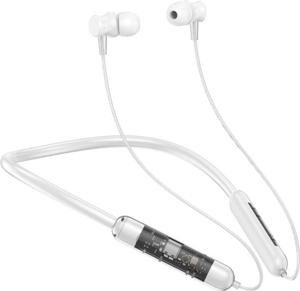 Omphalos HYDRO Neckband Upto 40 Hours Playtime with ASAP Charge Bluetooth