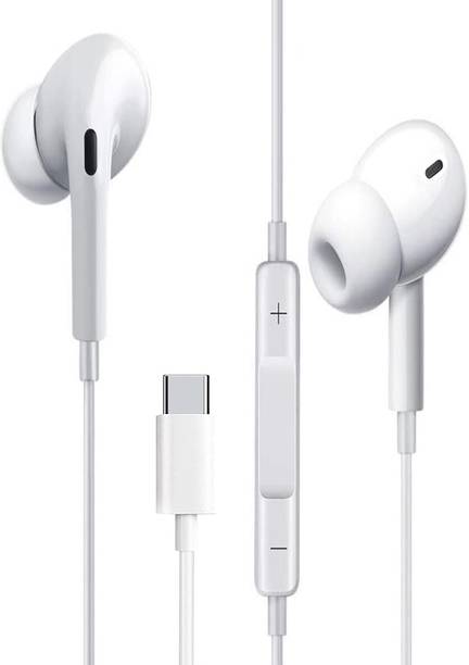 X88 Pro TYPE C Headset with Rich Bass & Calls Clearer Wired