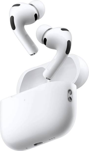 Evozon Pro 3 Earbuds with Active Noise Cancellation, Spatial Audio, 72H Battery Backup Bluetooth