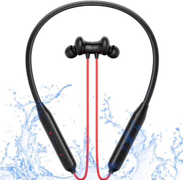 Ariza Playtime Wireless Neckband headphones Earphone Bluetooth Headset Bluetooth