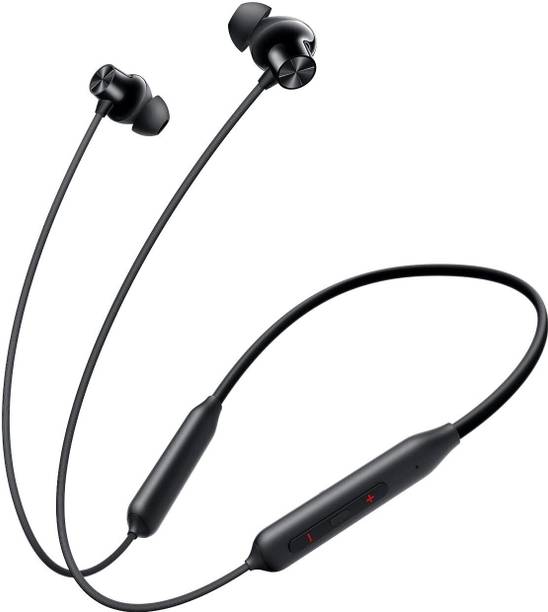 bAot Wireless B2 Neckband With 50Hrs Playback With Pure Audio And Deep Bass Bluetooth product image
