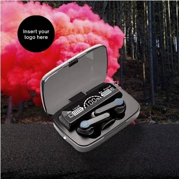 TOUCH 18 M19 tws bluetooth 5.0 wireless Digital Display 13mm Drivers S6 Bluetooth Bluetooth