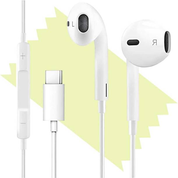 MJN Type C Handsfree with Mic for 
GT Neo 5 SE/GT Neo 3 5G/12 Pro/10 Wired
