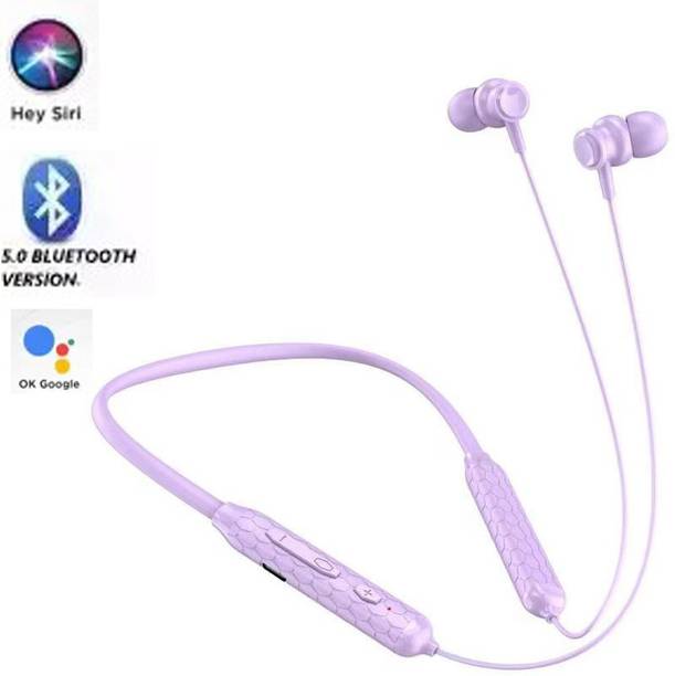 IZWI Bullets Wireless100% Original BT30 Deep Bass Neckband Gaming Headset Bluetooth