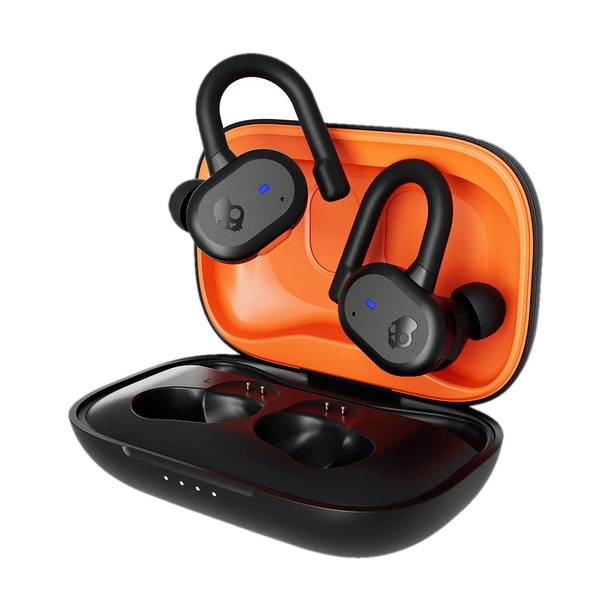 Skullcandy Push Active TWS 43Hr Playtime Skull-iQ,Update Features with App,Skull-iQ Bluetooth