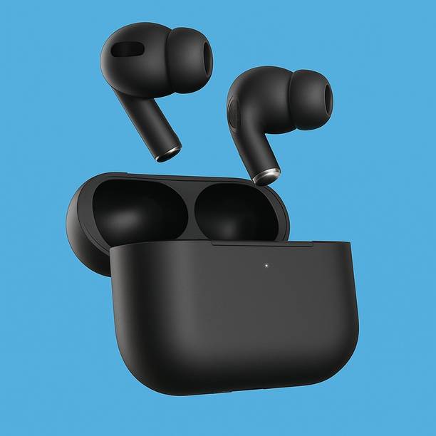 Wingster Airpods Pro Black TWS Bluetooth Earbuds, True Wireless Headphone F10 Bluetooth Bluetooth