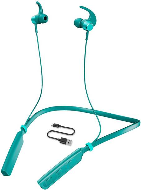 XEWISS New 2024 BLAST SOUND 233 +Pro Neckband Wireless With Mic Headphones/Earphones Bluetooth Gaming