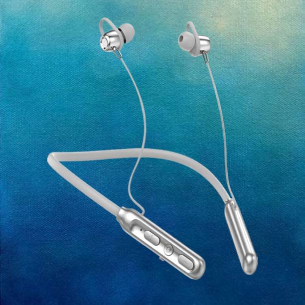 SACRO BT Hits Neckband, With Power Magnetic Switch ON/Off and Vibration Alert LH368 Bluetooth