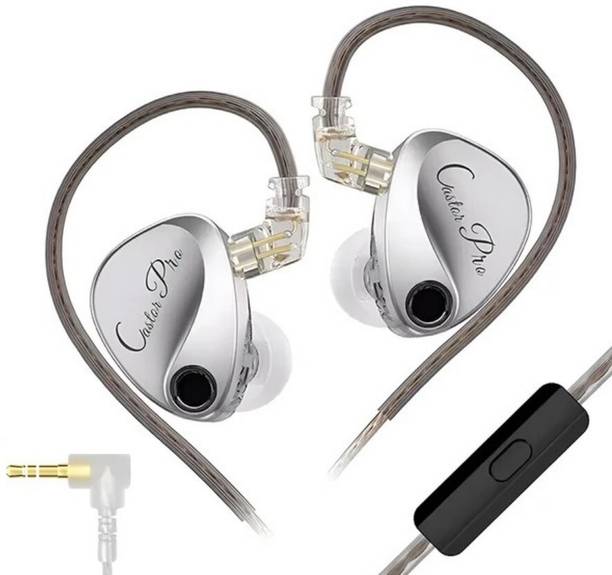 KZ Castor Pro Dual Dynamic Driver IEM Wired