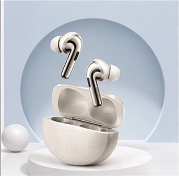PEARLISH Wireless Earbuds with Compact Design Bluetooth