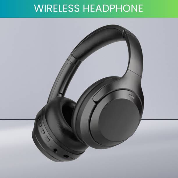 GUGGU Wireless Bluetooth Over-Ear Headphones With Gaming Sports & Hi Bass HeadsetFO164 Bluetooth