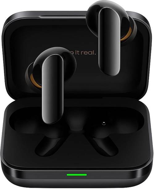 Facelift for R-ealme Buds Air 7 Wireless Bluetooth Earbuds Mic Deep Sound Charging Case Bluetooth