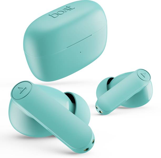 boAt Airdopes 131 PRO with 11mm Drivers,45Hrs Playback,ASAP Charge & Quad Mic ENx Bluetooth