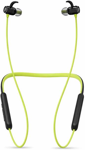 LAVA Probuds N12 Neckband With ENC 10 min Charge & 12 Hours Playtime Bluetooth