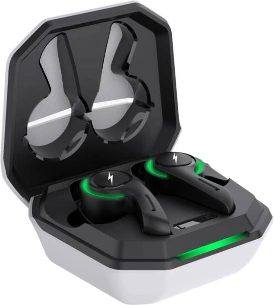 Fire-Boltt Game Pods Ninja 601 Earbuds TWS, Voice Assistant, Gaming Mode Bluetooth Headset