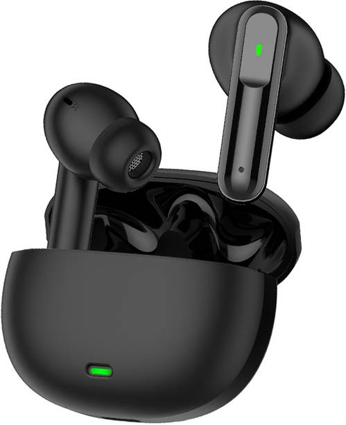 BjOrk BB-151 TWS In-Ear Wireless Earphones Stereo Bass 800mAh Battery Charger (BK47) Bluetooth Gaming