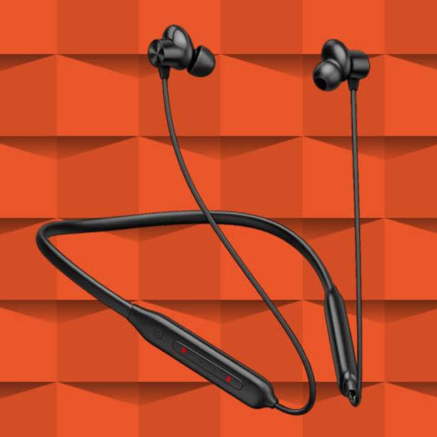 BUDDHIST ENTERPRISES Z2 Bullet -MAGNETIC POWER OFF/ON Bluetooth 5.3 version 48Hr.Playtime Headset N32 Bluetooth