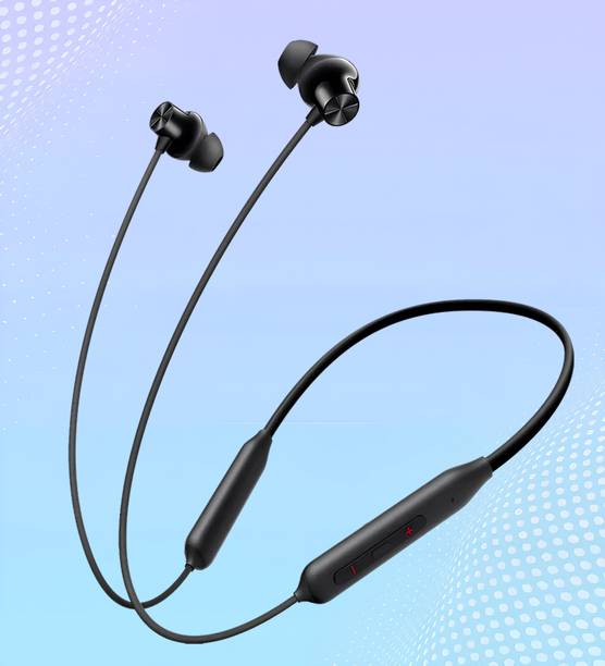 GRANTTRADERS ANC-Bullets Z2 - MAGNETIC POWER OFF/ON 48Hr Playtime Headphone Neckband B16 Bluetooth