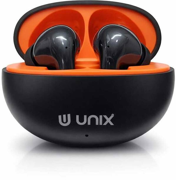 Unlx A5 Casper Airbuds ENC With Dual Mic 52 Hrs Play Time BT 5.4 Bluetooth